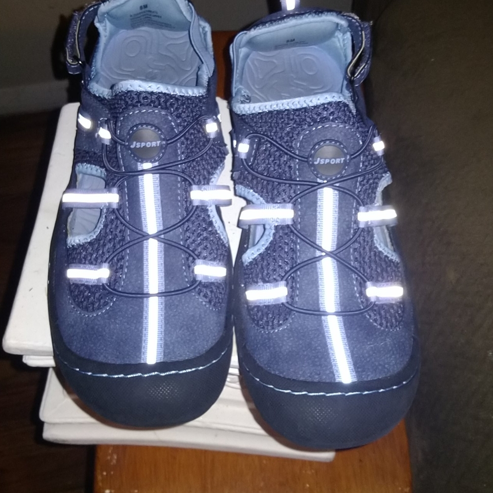 J sport sneakers